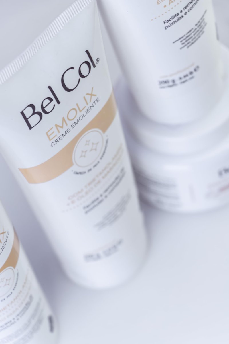 Belcol Emolix Cream Emoliente Cleansing Tonic for Blemished Skin