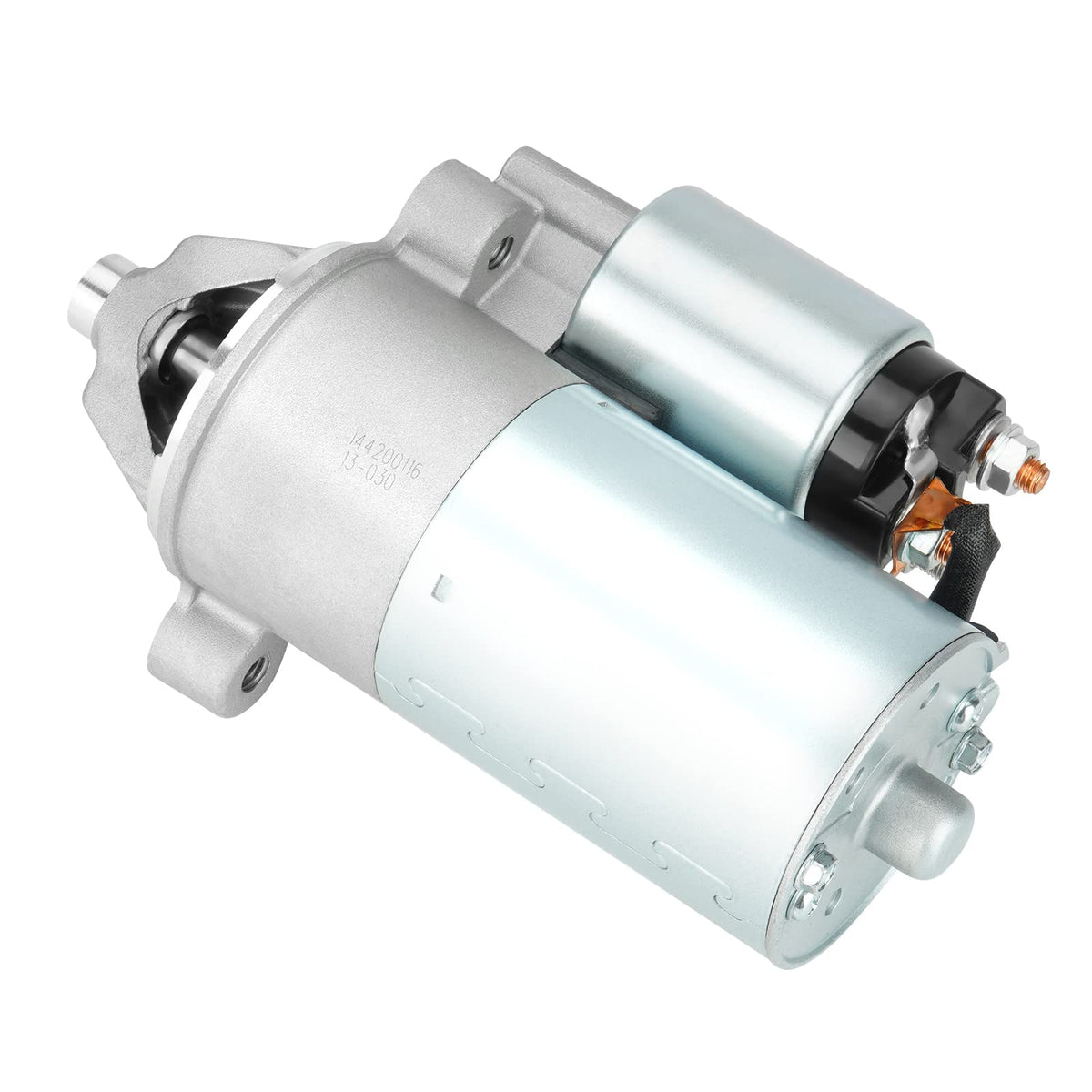 ILONPA 6642 Starter for 3.0 3L 2000 01 02 03 04 05 06 07 for Ford Taurus, 2000 2001 2002 2003 2004 2005 for Mercury Sable Replac