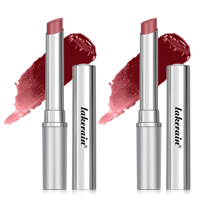 SHEEYOON Honey Lipstick Tinted Lip balm, Hydrating Nourishing Sheer Formula Lipstick, Natural Glossy Finish (2 PCS PINK)