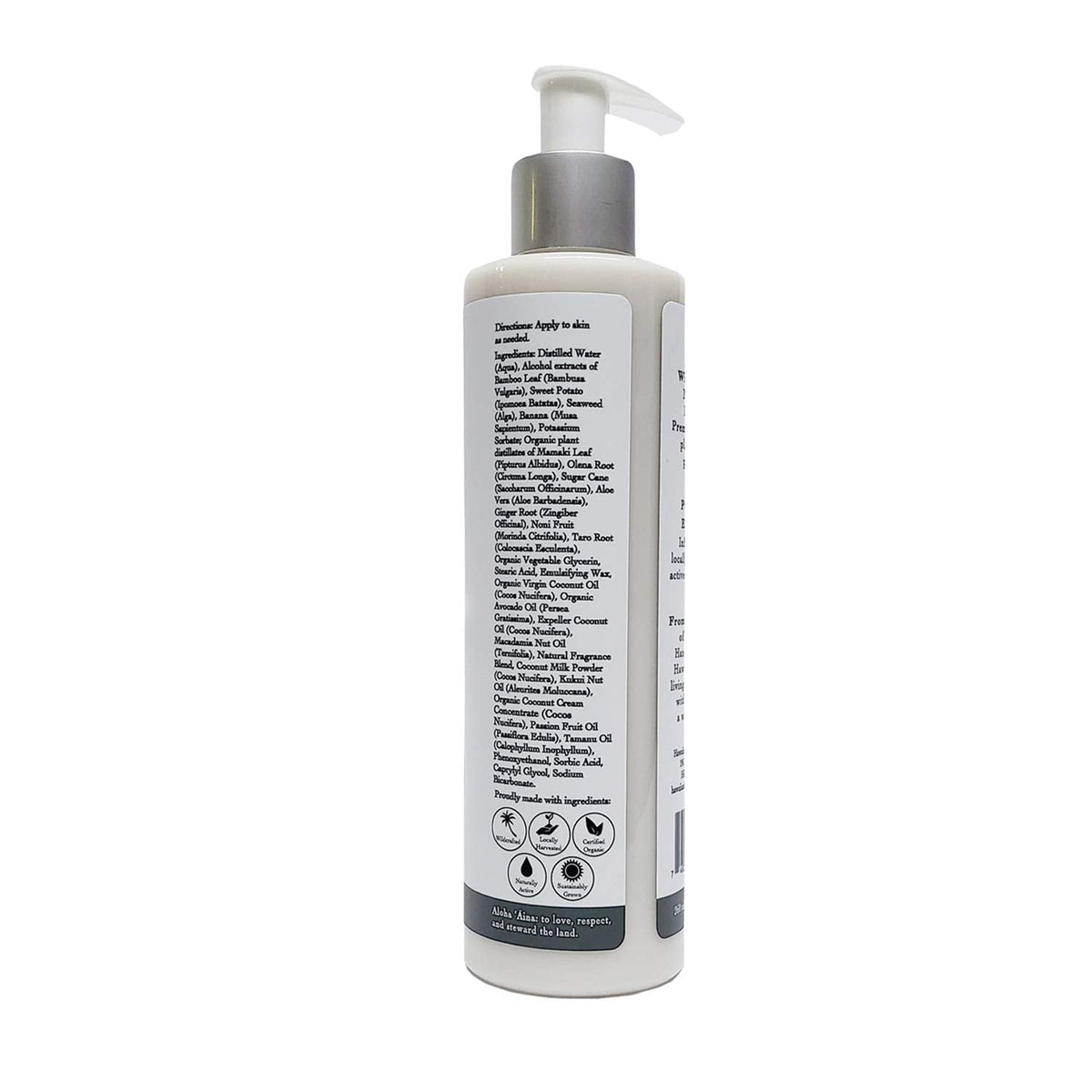 Tropical Apothecary Ola Plumeria Body Lotion with Pure Tropical Oils and Plant Extracts - 8.45 Fl Oz