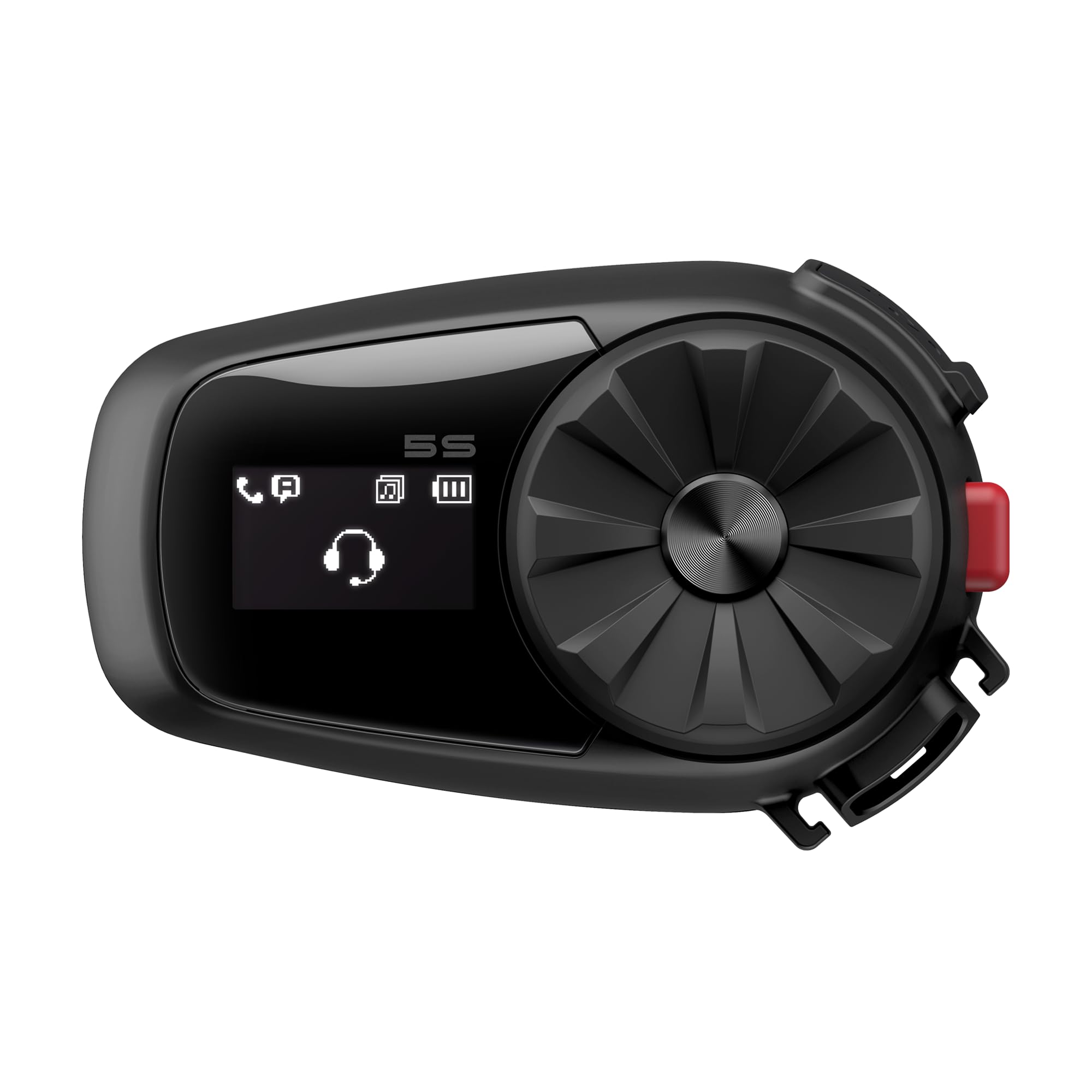 Sena 5S Motorcycle Bluetooth Communication System, Dual Pack