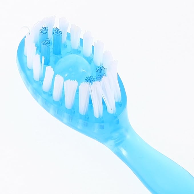 10pcs Mini Travel Toothbrush Kit with Soft Bristles Disposable Portable Oral Care for Single Use and Convenient On-The-go Cleaning