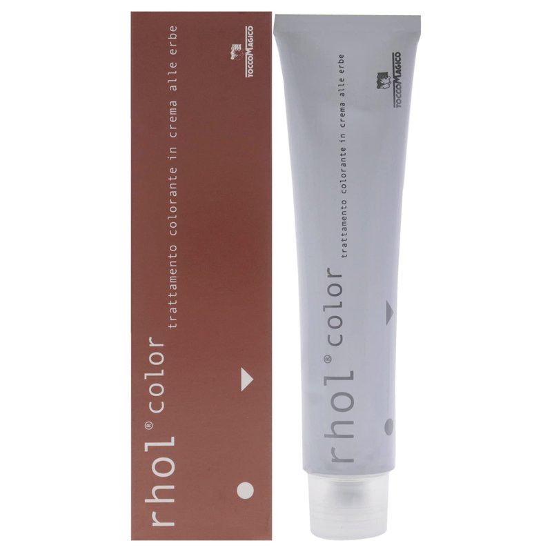 Tocco Magico Rhol Demi Permanent Hair Color - 6mm Coffee Hair Color Unisex 2 oz