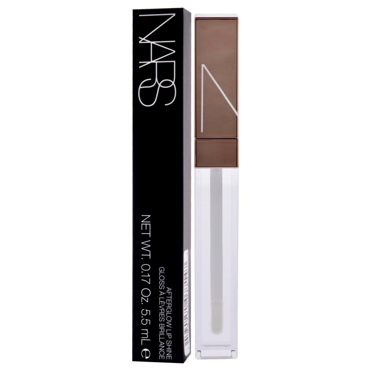 NARS Afterglow Lip Shine - Triple X by NARS for Women - 0.17 oz Lip Gloss