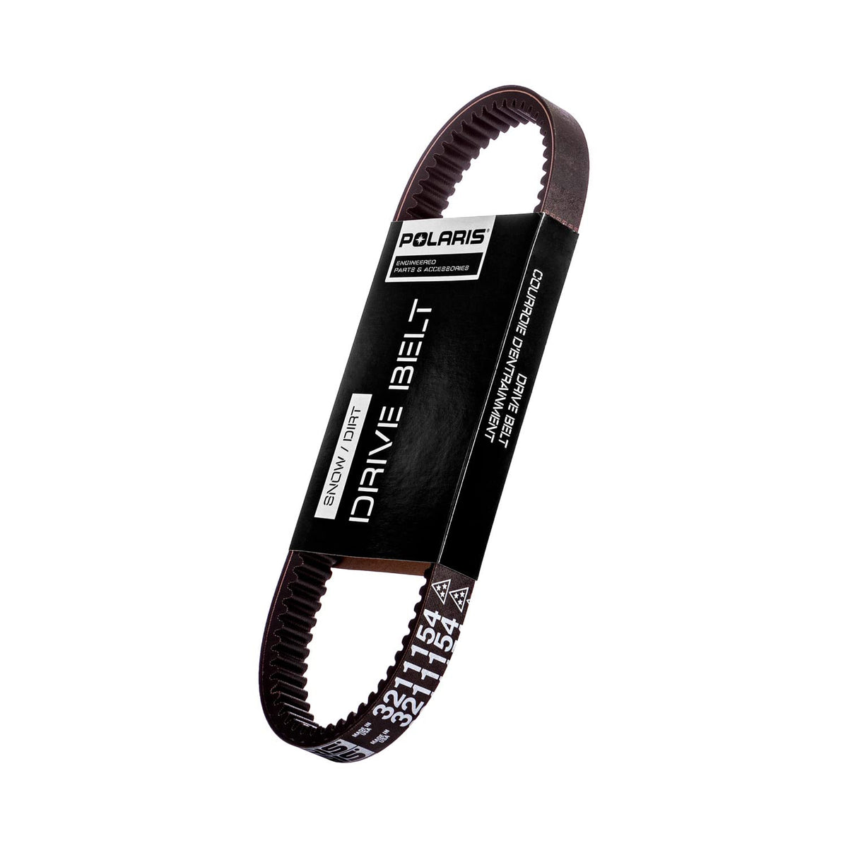 Polaris 3211154 Clutch Drive Belt 2010-2024 Indy Adventure Voyageur