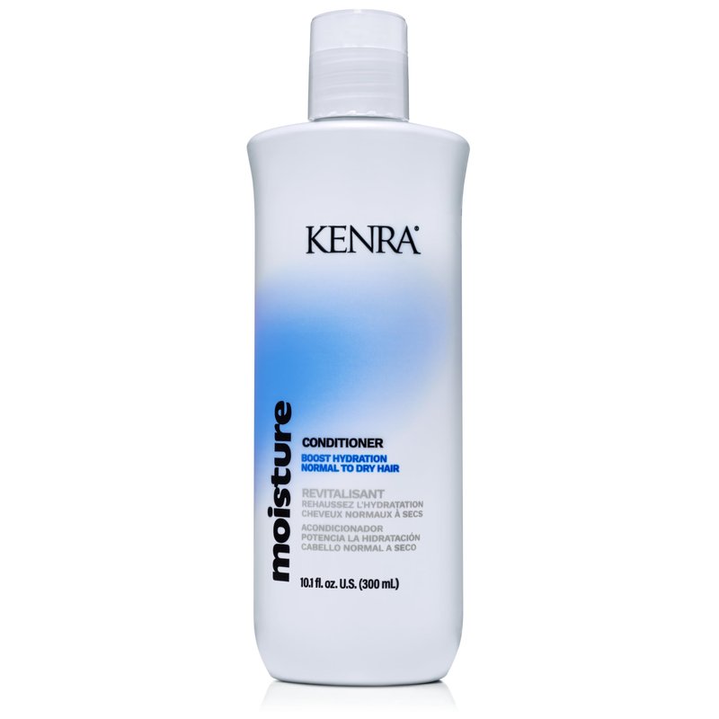 Kenra Professional Moisture Conditioner | Boost Hydration | Improve Manageability and Shine | Nourish Dry Hair | Color Safe | Effortless Detangling | Normal to Dry Hair