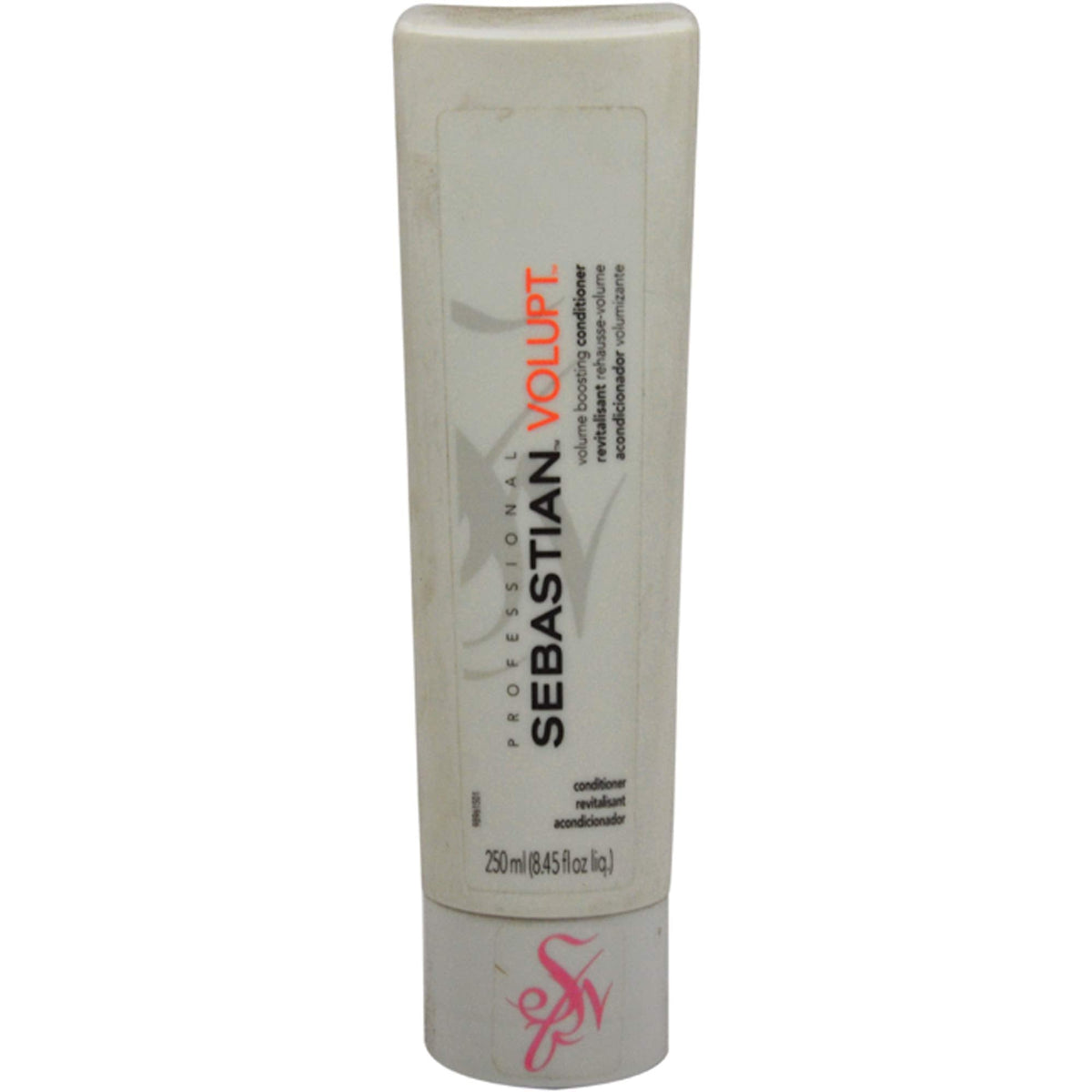 Sebastian Professional Volupt Volume Boosting Conditioner | For Fine, Natural & Color Treated Hair | 8.4 fl oz