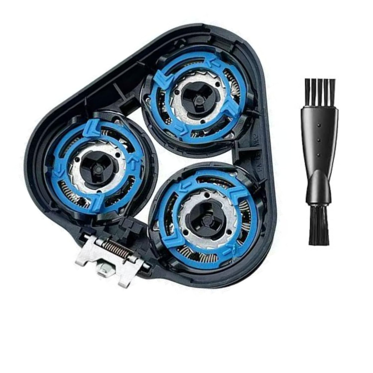 Sh50/52 replacement blades Compatible with Philips Series 5000 Electric Shavers, Whole Replacement Head Compatible with Norelco Razor Series S5000 All Models S5252 S5270 S5271 More