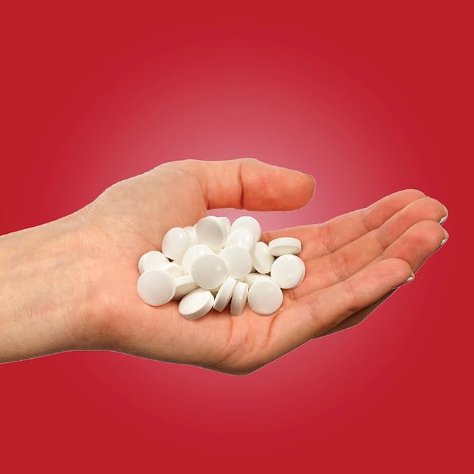 PUR Mints | Aspartame Free Mints | Made with Xylitol | Sugar Free, Vegan, Gluten Free & Keto Friendly | Natural Cinnamon Flavored Mints, 30 Pieces (Pack of 2)