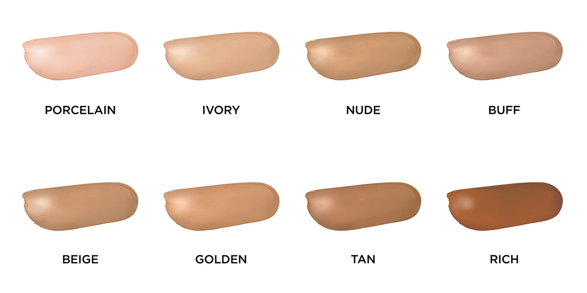Perricone MD No Makeup Foundation Serum - Semi-Matte Hydrating Liquid Foundation Makeup - Fragrance Free, Vegan, Cruelty-Free - Buildable Medium Coverage for Dark Spots & Uneven Tone, Beige, 1 fl oz