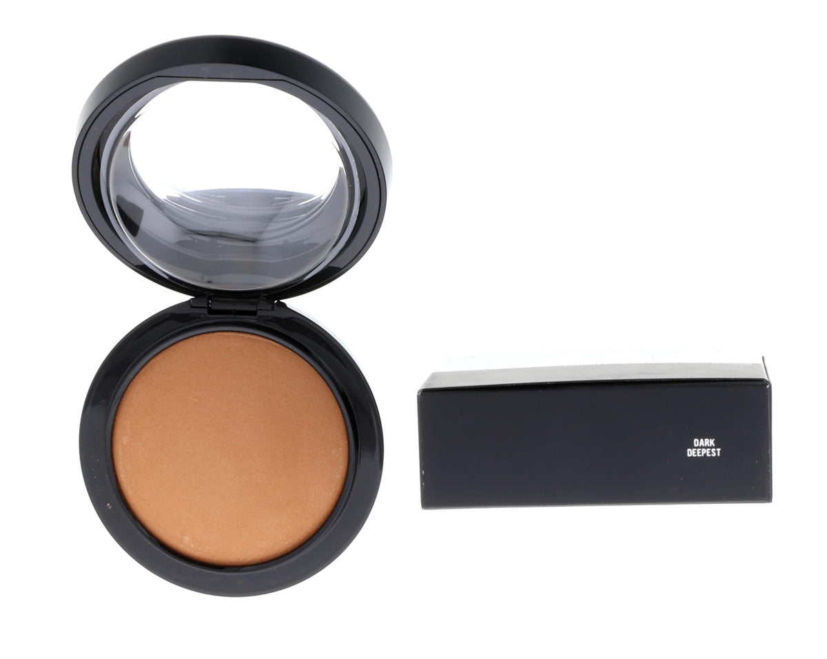 Mac Mineralize Skinfinish Natural Dark Deepest