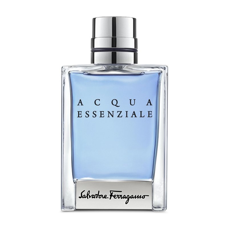 FERRAGAMO Acqua Essenziale Eau de Toilette Pour Homme, Cologne Spray for Men, 1.7 Fl. Oz.
