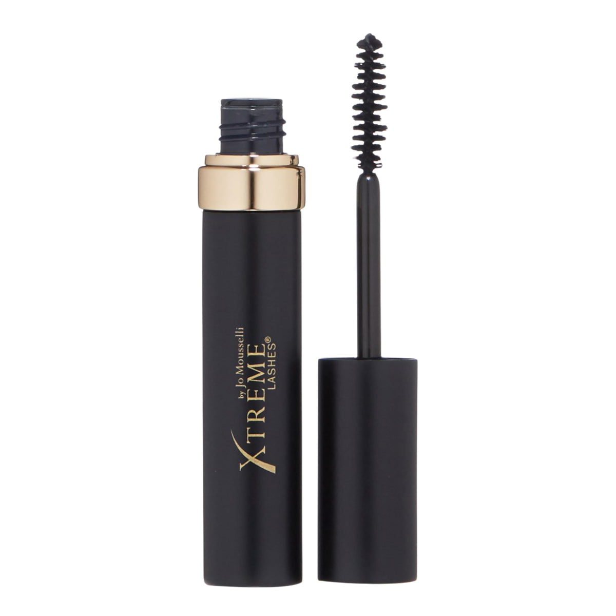 Xtreme Lashes Length & Volume Mascara, Black, 0.25 Oz, Lash Extension Compatible, Long-Lasting Waterproof Makeup, Vitamin B5 Enriched, Smudge, Flake & Clump Proof