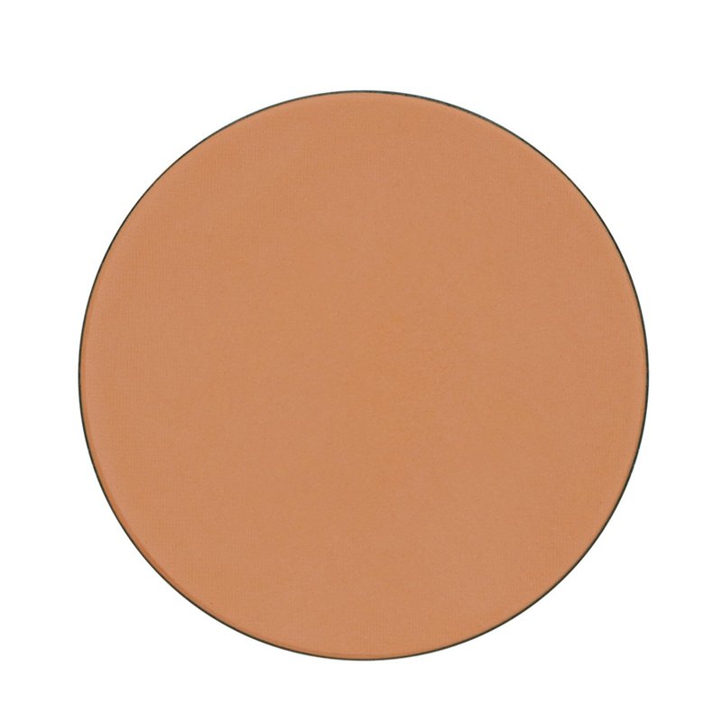 Charlotte Tilbury Airbrush Flawless Finish Setting Powder Refill - Pore-Blurring Pressed Powder for Face Makeup to Minimize Shine with a Soft-Focus Finish - 4 Deep