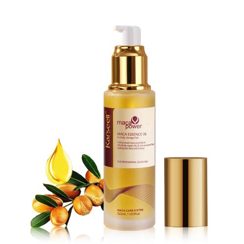 Karseell Collagen Hair Treatment Deep Repair+ Argan Oil Shampoo+Leave-In Conditioner