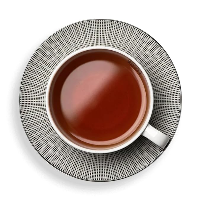 Dammann Freres Sachets, Earl Grey Yin Zhen Tea Bags, Premium Gourmet French Black Tea, Blend Bergamot, 50 Count (Single Pack)