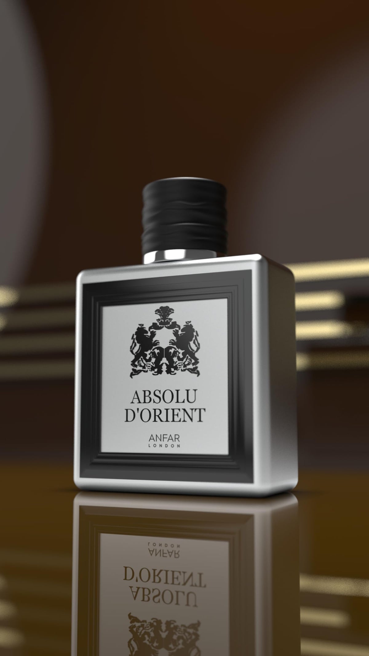 Anfar London - Absolu dOrient for Men - 3.9 oz Extrait De Parfum Spray