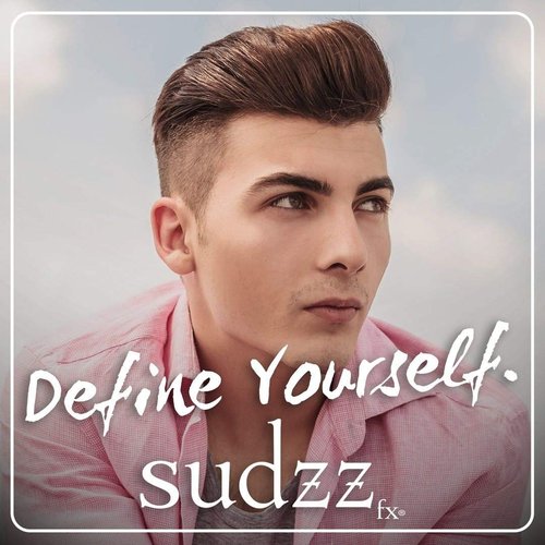 SUDZZFX Blonde Ambition Luxury Brightening Shampoo for Men & Women - Sulfate Free for Color-Treated, Gray & Blonde Hair - Travel Size - 33.8 Fl Oz
