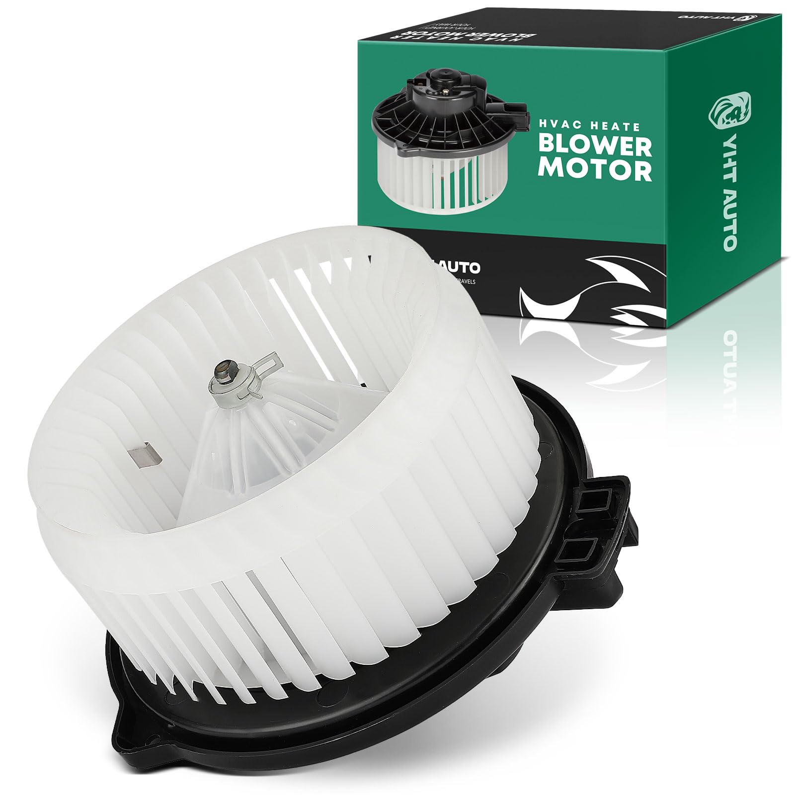 Front Side A/C Blower Motor Assembly for Toyota Camry 2002-2006 Solara 2004-2008 Sienna 2004-2006