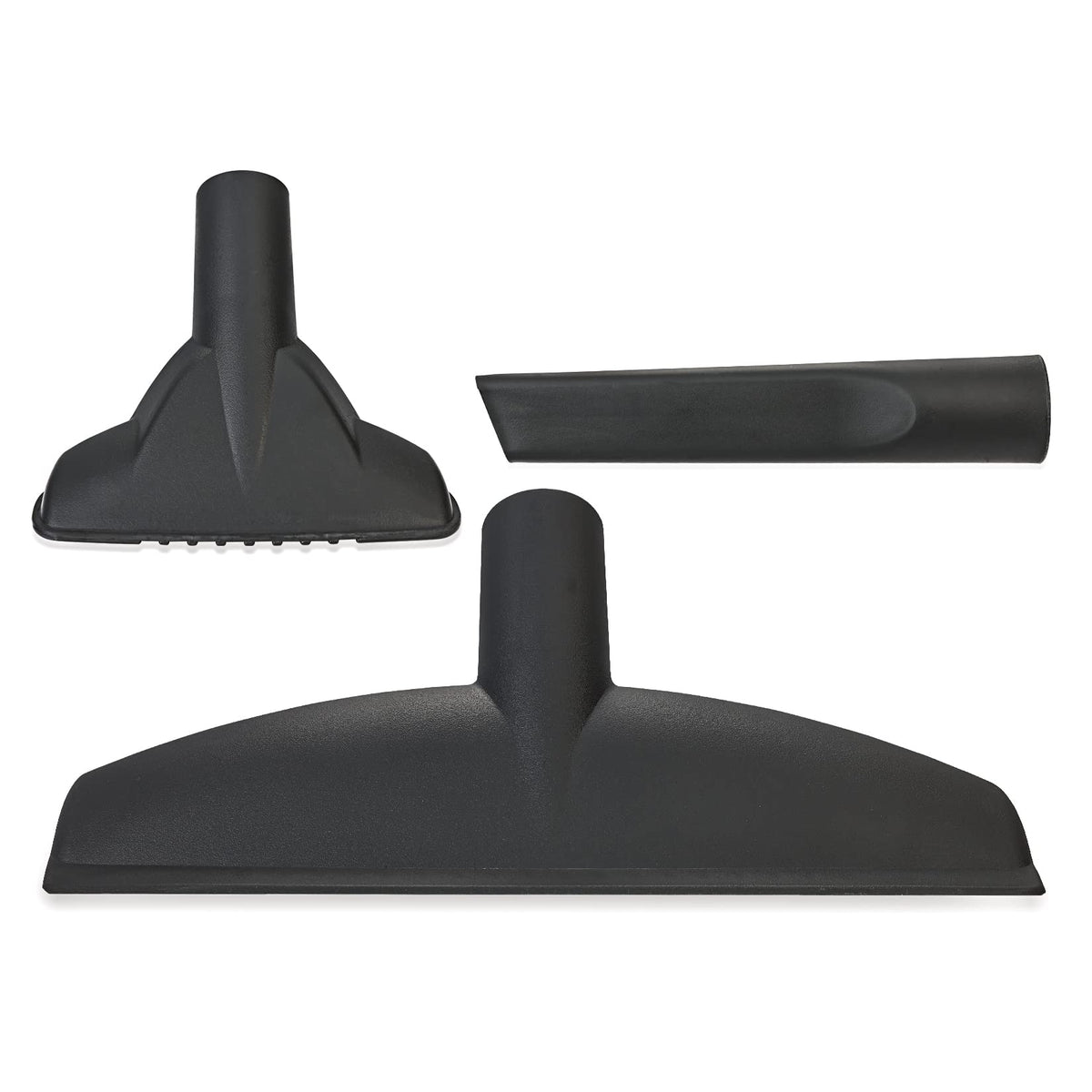 Shop-Vac 3-PC Nozzle Kit, 1-1/4 Inch Diameter for Wet/Dry Use, Includes Gulper, Crevice and Floor Tool