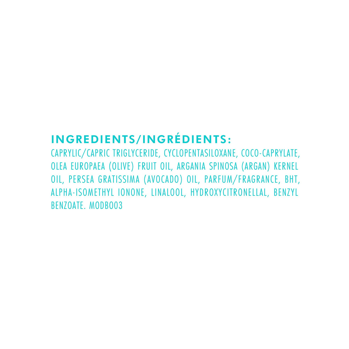 Moroccanoil Dry Body Oil, Travel Size, 1.7 oz