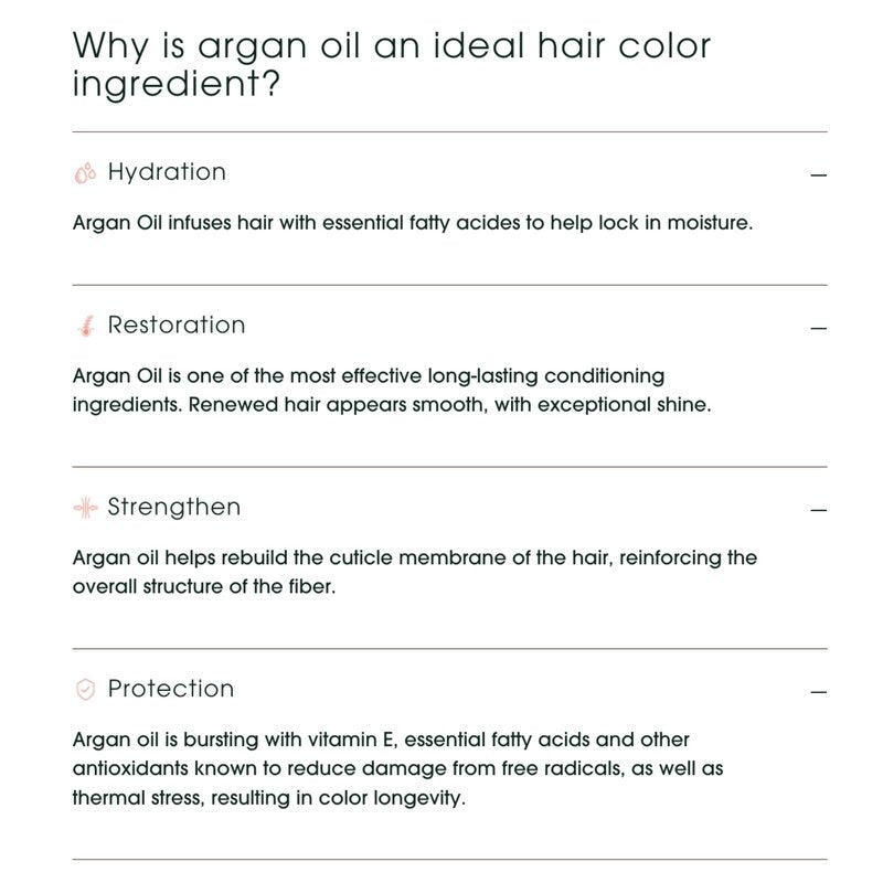 One N' Only Permanent Hair Color - Permanent Hair Dye Made with Argan Oil - Delivers Rich, Accurate Tones with Gray Coverage - Improves Moisture & Elasticity - 5NN Rich Natural Light Brown (3 oz)