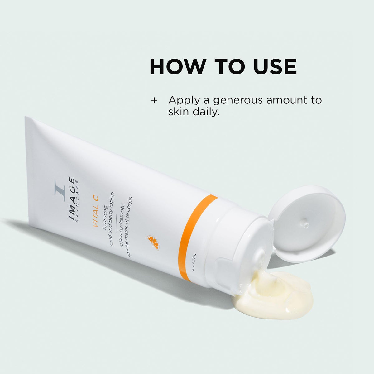 IMAGE Skincare, VITAL C Hydrating Hand and Body Lotion, 6 oz