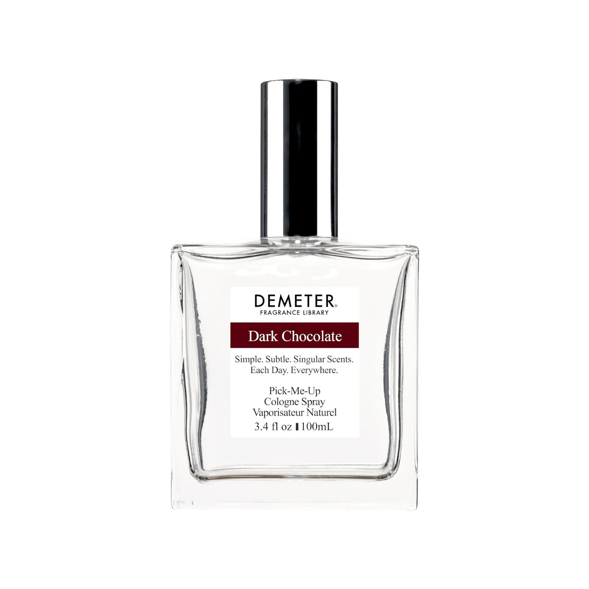 DEMETER Fragrance Library 3.4 oz Cologne Spray - Dark Chocolate