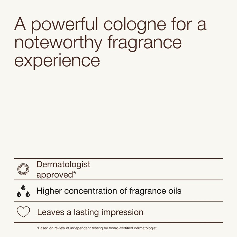 Bath & Body Works Mahogany Teakwood Cologne - Men’s Cologne for Everyday Use - Long-Lasting High Fragrance Oil Concentration - Dermatologist-Approved - Sophisticated Scent Experience - Gifts for Him