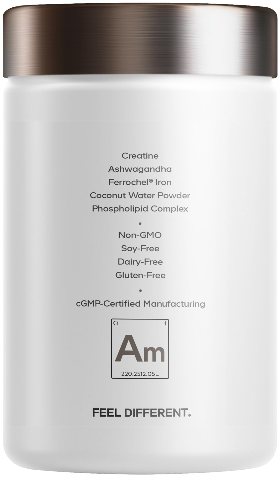 Codeage Athlete Multivitamin, Creatine, Electrolytes, CoQ10, 120 Capsules