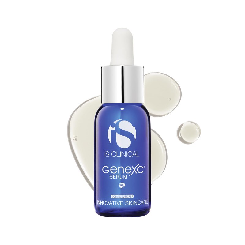 iS CLINICAL GENEXC SERUM, Vitamin C Serum, Antioxidant serum for face; Promotes cell regeneration, Youthful looking skin 0.5 fl oz