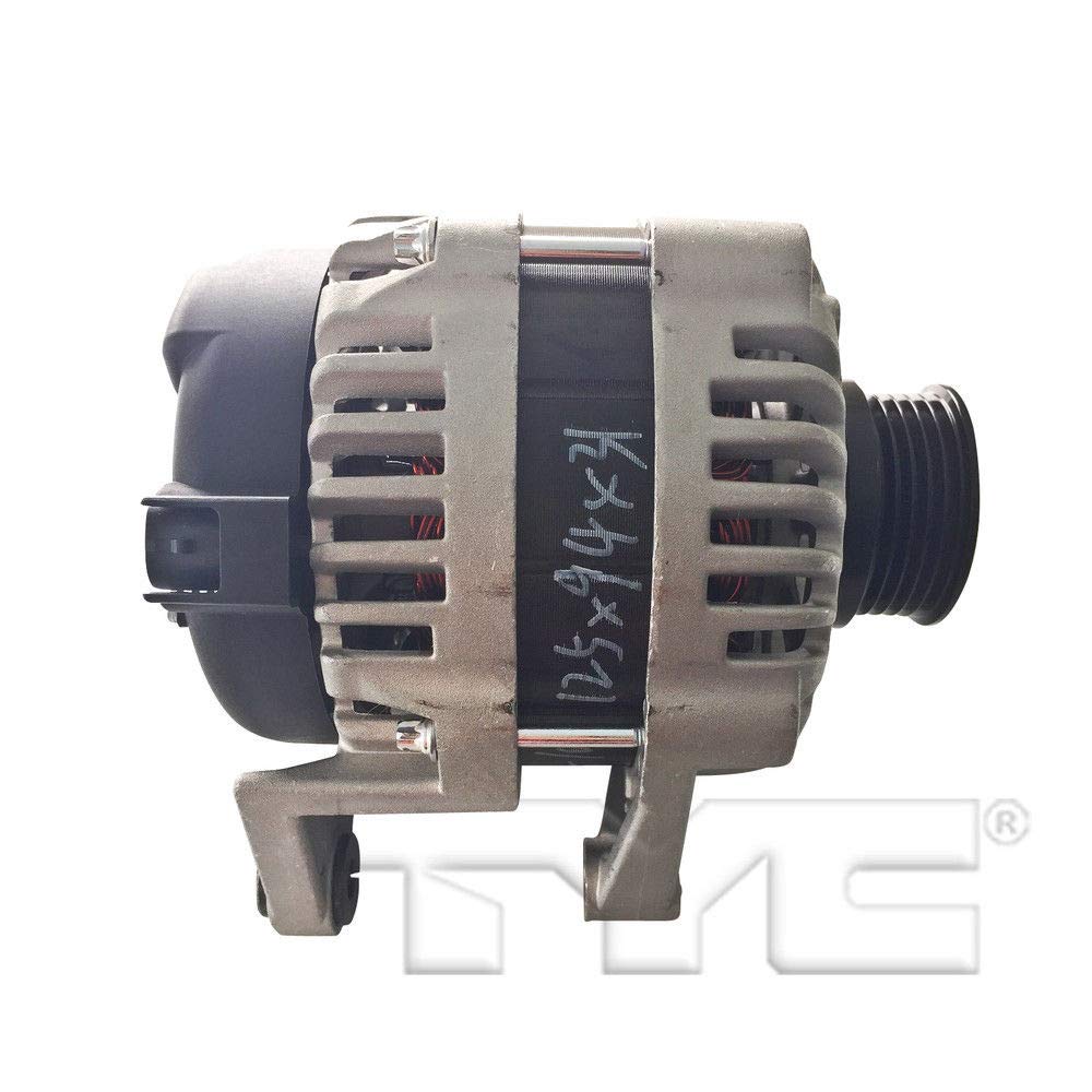 TYC Alternator Compatible with 2009-2011 Chevrolet Aveo
