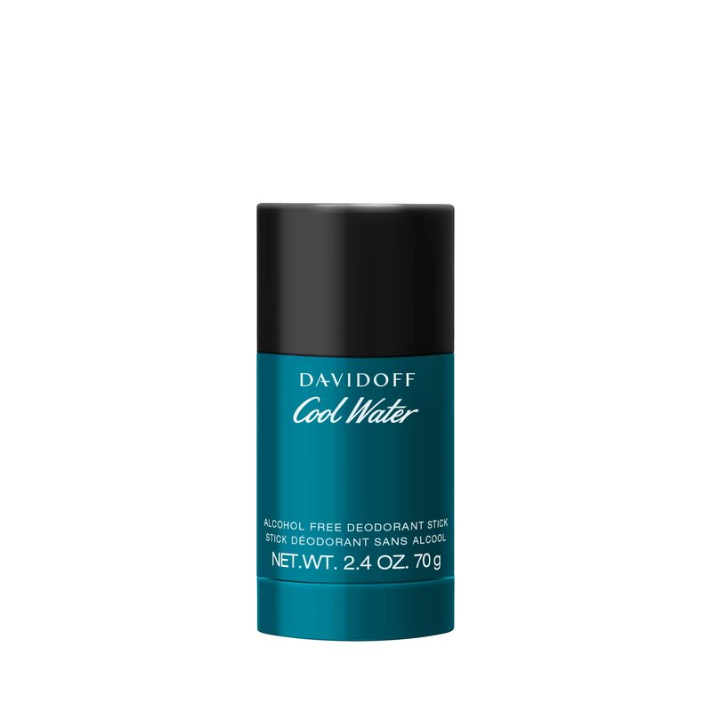 Davidoff Cool Water Men's Deodorant Stick With Notes of Coriander, Mint, Lavender & Amber 2.5 fl oz
