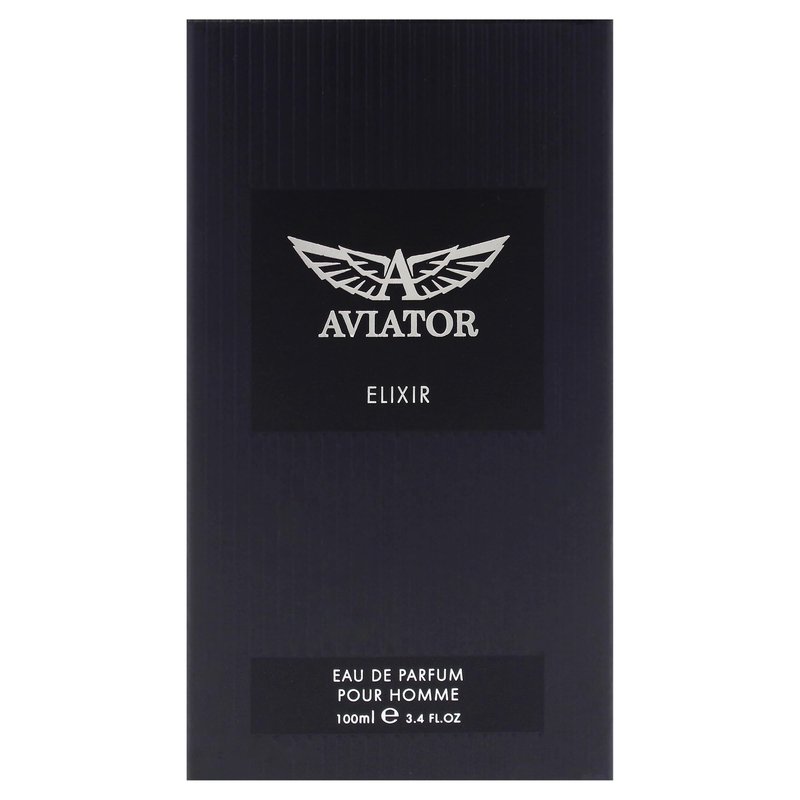 Aviator Elixir by Aviator for Men - 3.4 oz EDP Spray