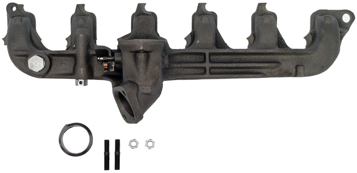 Dorman 674-173 Exhaust Manifold Kit - Includes Required Gaskets and Hardware Compatible with Select Ford Models