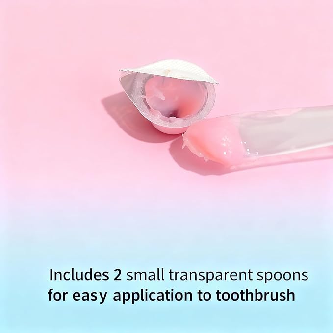 Dental Tools, Teeth Cleaning Kit and teeth polishing paste All in One for Total Tooth Care, Removing Stains and Tartar and Polish Teeth, 5 Stainless Steel tools for teeth cleaning 6 paste for polish