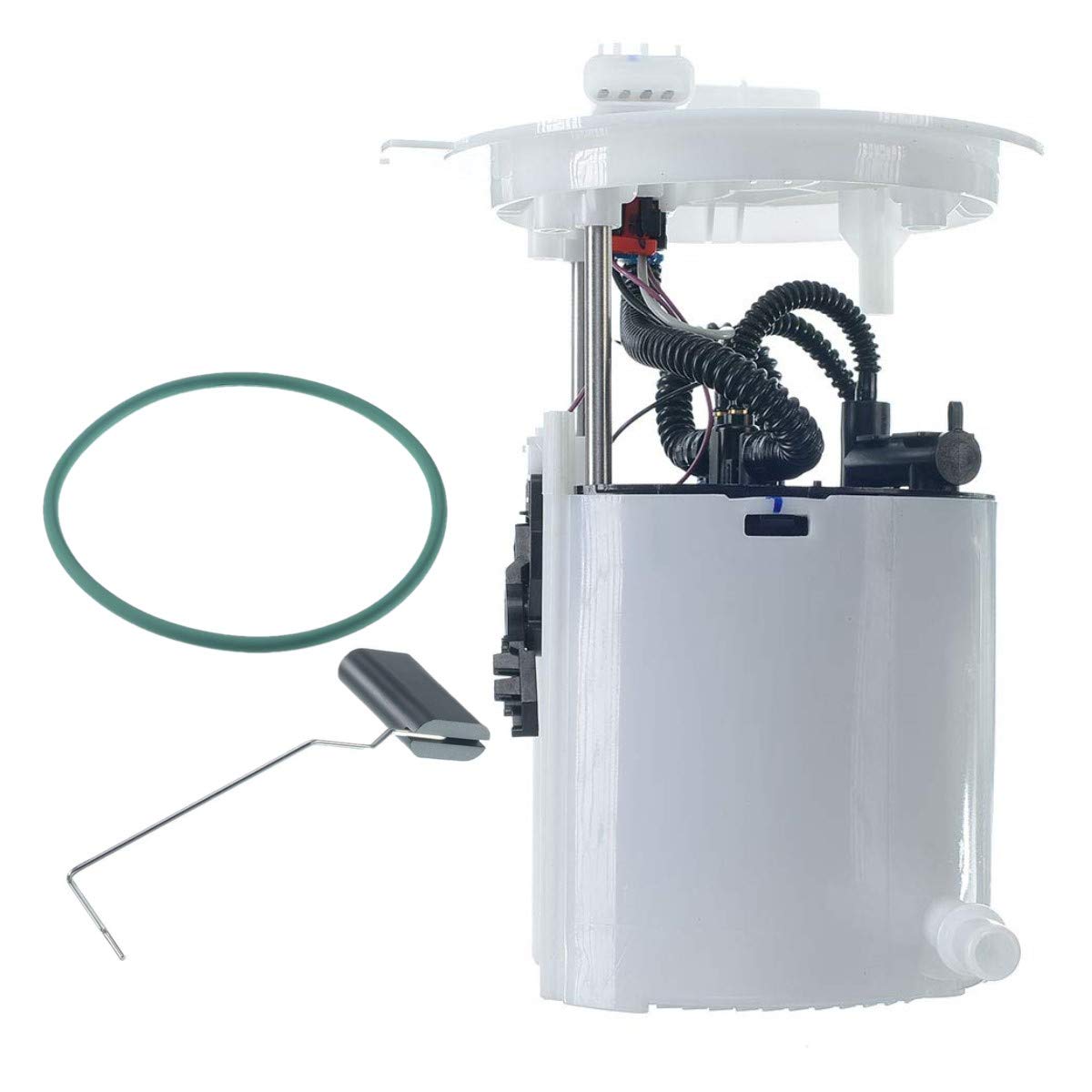 YHTAUTO Electric Fuel Pump with Sending Unit Compatible with Dodge Durango Jeep Grand Cherokee 2011-2015 V6 3.6L Primary Left