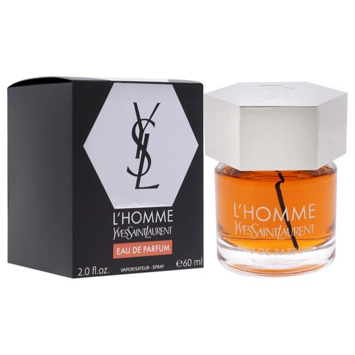 Yves Saint Laurent LHomme EDP Spray Men 2 oz