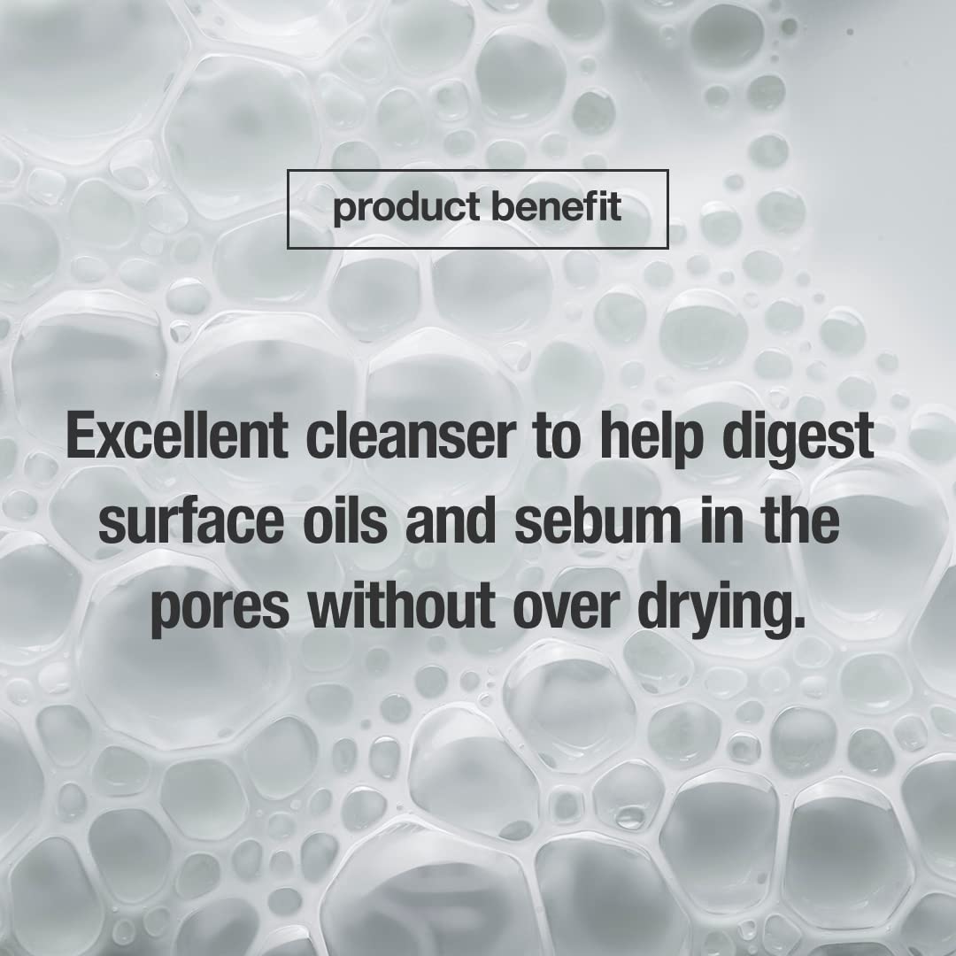 CONTROL CORRECTIVE Salicylic Wash 2%, 6.7 Fl Oz - Excellent For Oily Or Acne-Prone Skin, Creamy/Gel Cleanser Helps Reduce And Control Breakouts Without Overstripping