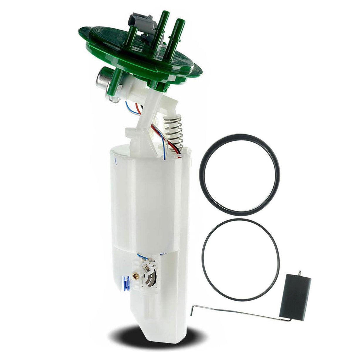 YHTAUTO Electric Fuel Pump with Sending Unit Compatible with Chrysler Town & Country Voyager Dodge Caravan Grand Caravan 2001-20