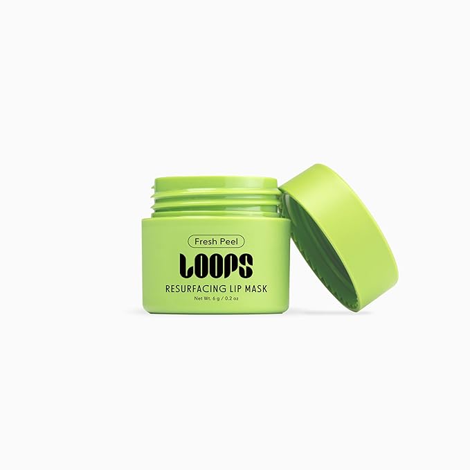 LOOPS Fresh Peel Mini Lip Mask