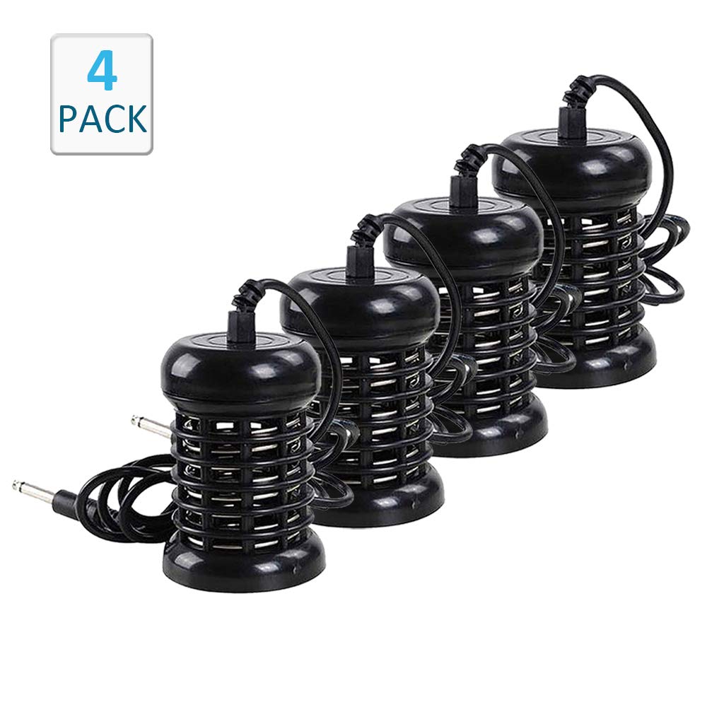 Global Care Market Arrays for Detox Foot Bath(4 Pack) | Replacement Arrays for Ionic Detox Foot Spa Cleanse Machines