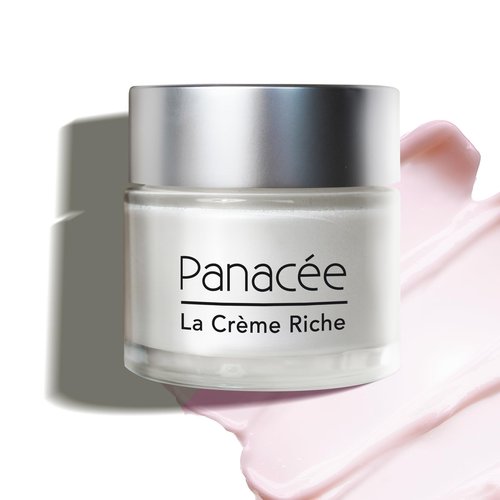 Phyts Panacea The Rich Cream - Face Moisturizer for Mature Dry Skin - Anti-Ageing Face Cream with Omega 6 and Vitamin E - 1.69 oz