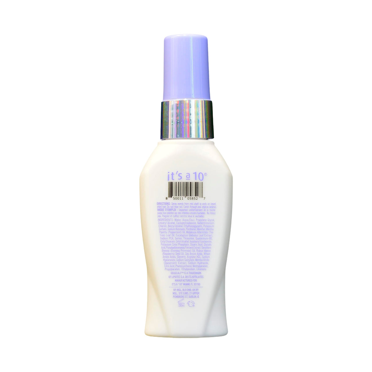 It’s a 10 Scalp Restore Miracle Scalp Leave-In 2 Oz