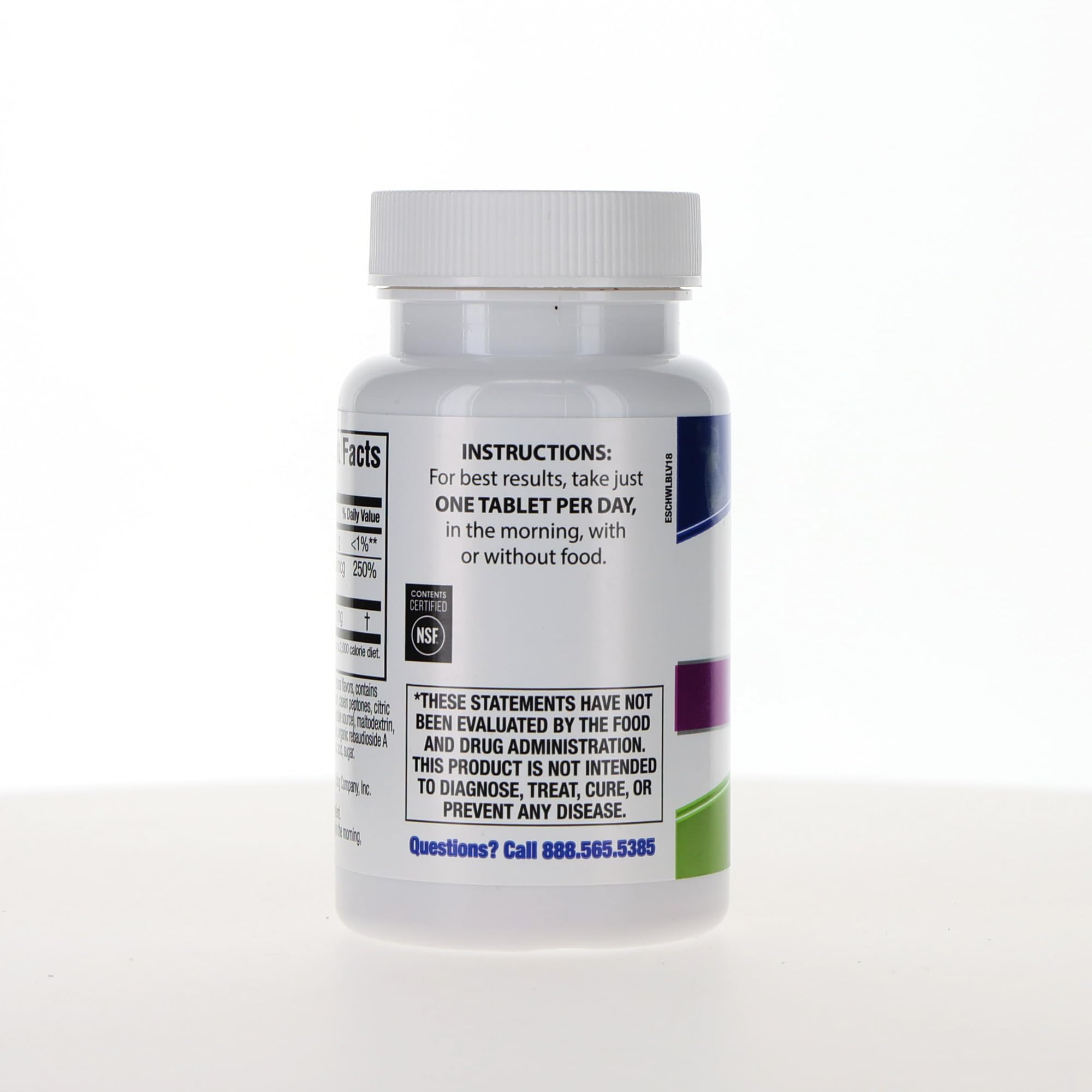 Prevagen Extra Strength - 60 Mixed Berry Chewables (2 Month Supply) 20mg of Apoaequorin Plus Vitamin D3