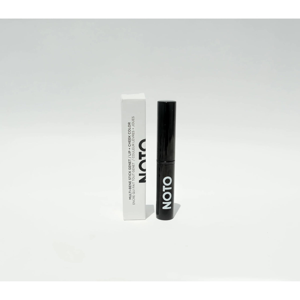 NOTO - Genet Multi-Bene Stick (Lips + Cheeks + Eyes) | Clean, Natural, Non-Toxic Beauty