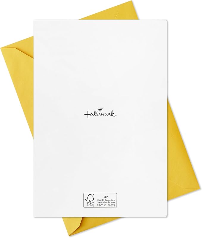 Hallmark Spiritual Birthday Card Assortment (36 Cards with Envelopes, 6 Designs) Blessed Birthday