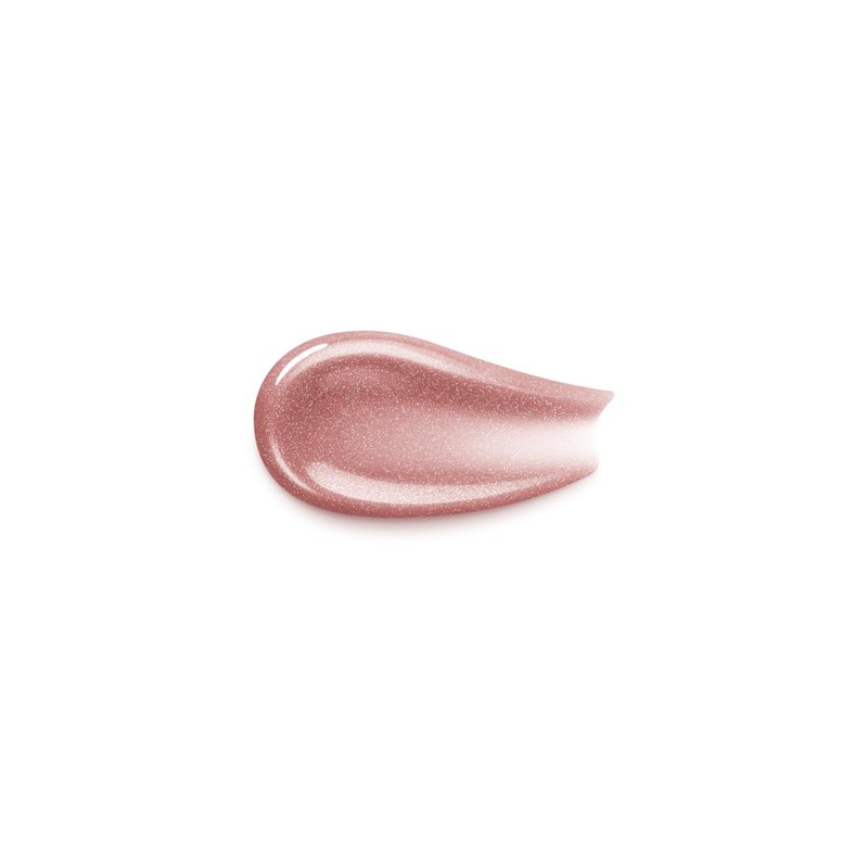 Kiko Milano 3D Hydra Lip Gloss – High Shine, Hydrating, Plumping, Non-Sticky, Moisturizing Lip Makeup – 35 Pearly Warm Mauve – 6.5ml