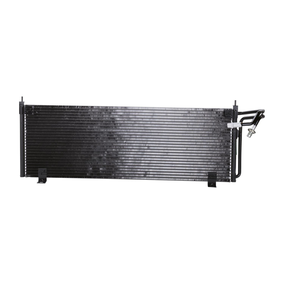 TYC 4895 Compatible with JEEP Cherokee Parallel Flow Replacement Condenser