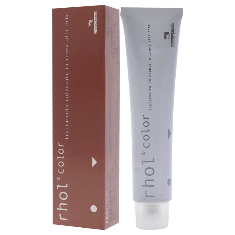 Tocco Magico Rhol Demi Permanent Hair Color - 6mm Coffee Hair Color Unisex 2 oz